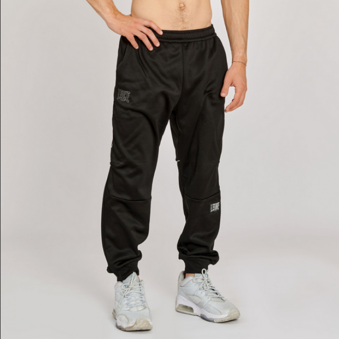 Спортен панталон - Leone OUTLINE TROUSERS - Black - AB317